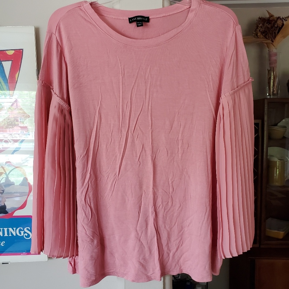 Pretty Lane Bryant blouse